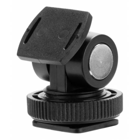Ulanzi LE20 - lampa LED, mocowanie